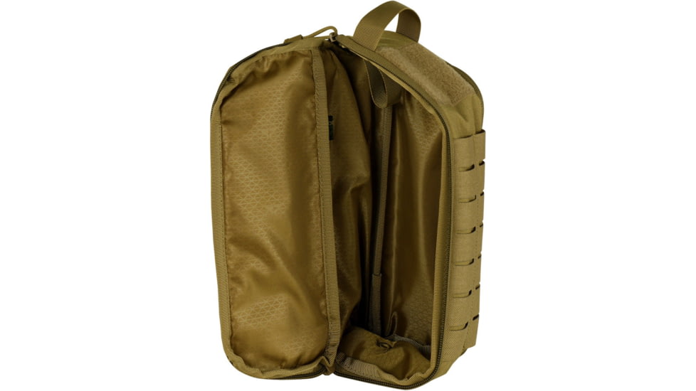 Condor Outdoor Field Pouch, Coyote Brown, 191215-498