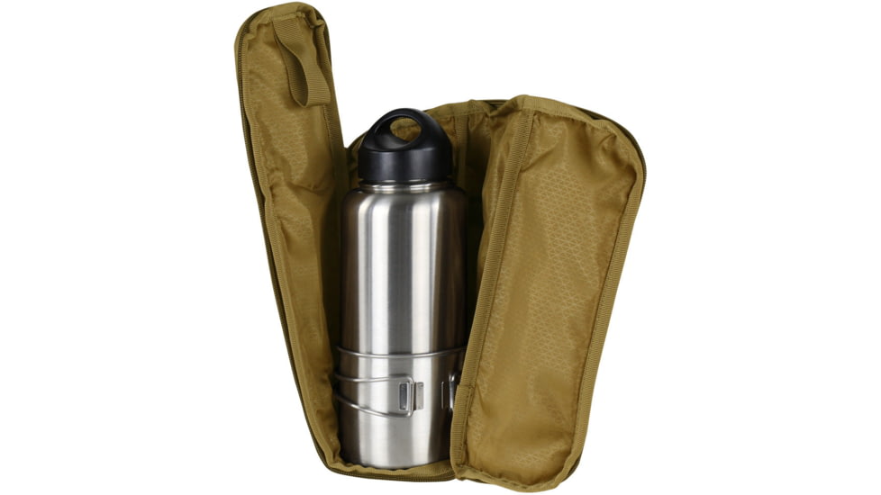Condor Outdoor Field Pouch, Coyote Brown, 191215-498