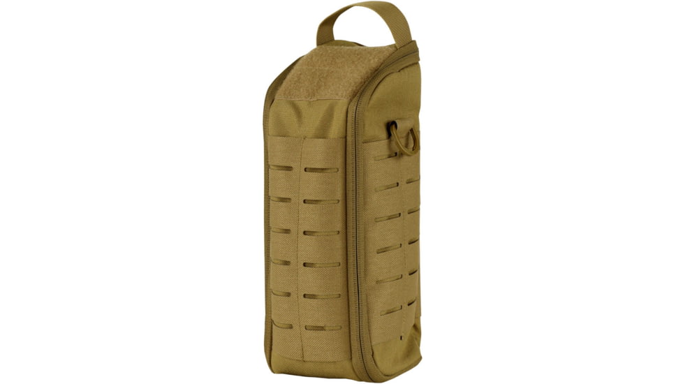 Condor Outdoor Field Pouch, Coyote Brown, 191215-498