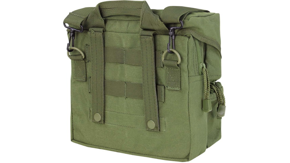 Condor Outdoor Fold-Out Medical Bag, Olive Drab, MA20-001