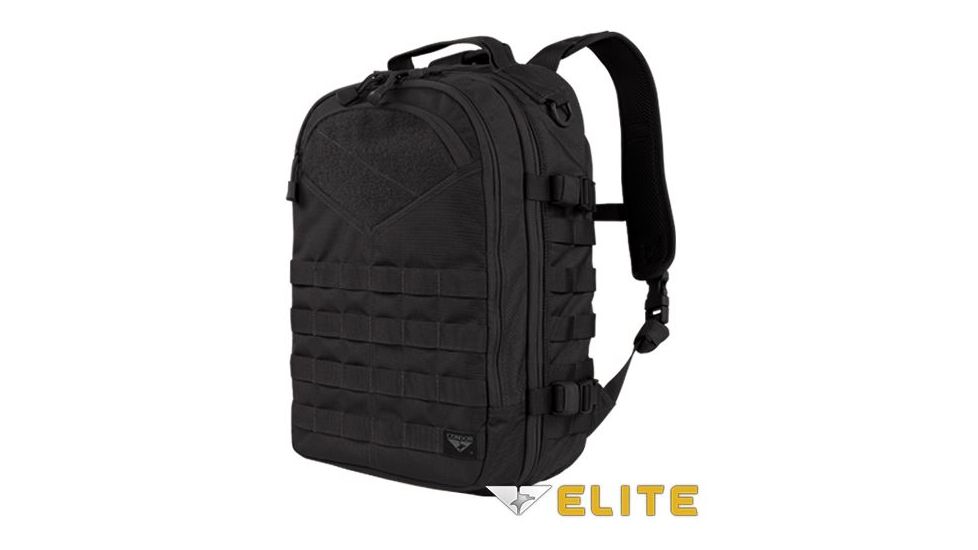 Condor Outdoor Frontier Outdoor Pack, Black 111074-002