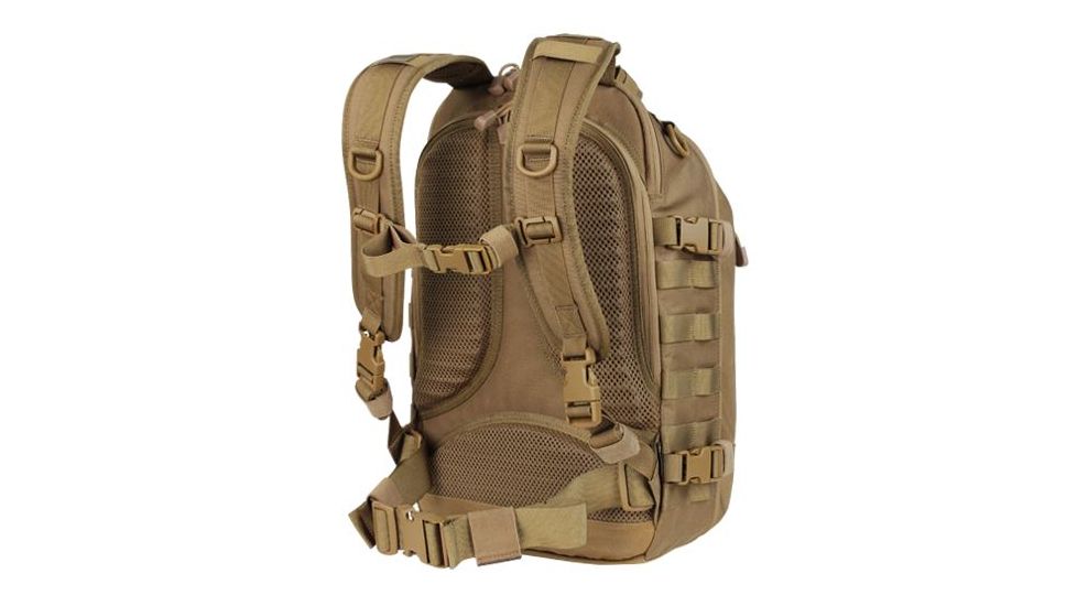 Condor Outdoor Frontier Outdoor Pack, Brown 111074-019