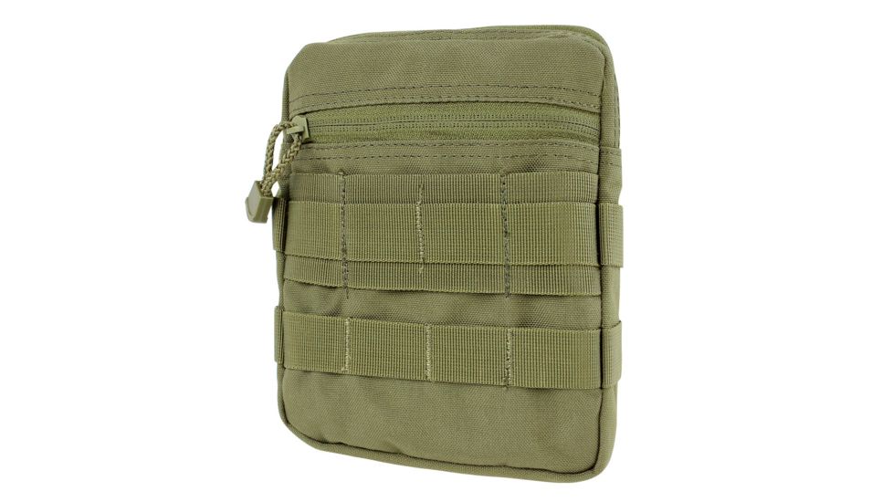 Condor Outdoor G.P. Pouch, Olive Drab, MA67-001