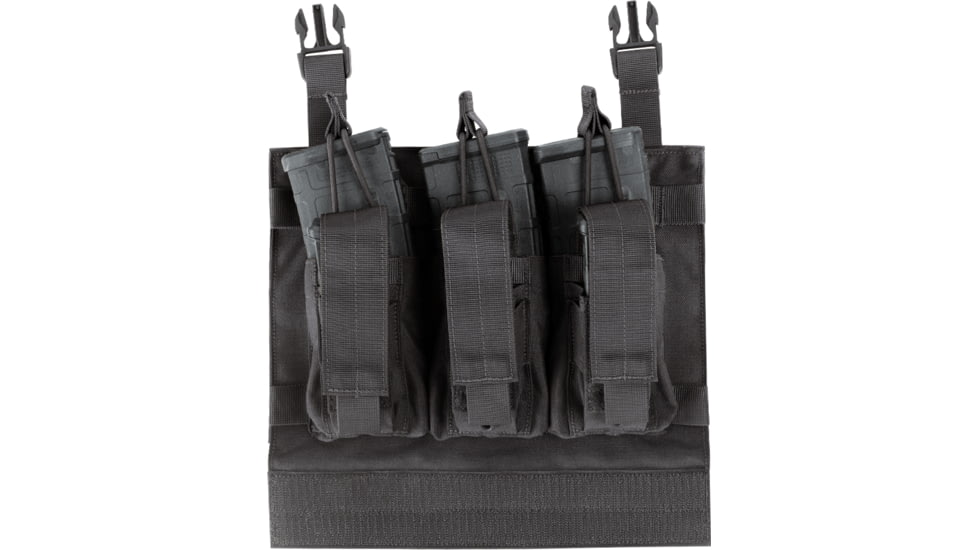 Condor Outdoor Gen II Vas Kangaroo Mag Panel, Black, 221270-002
