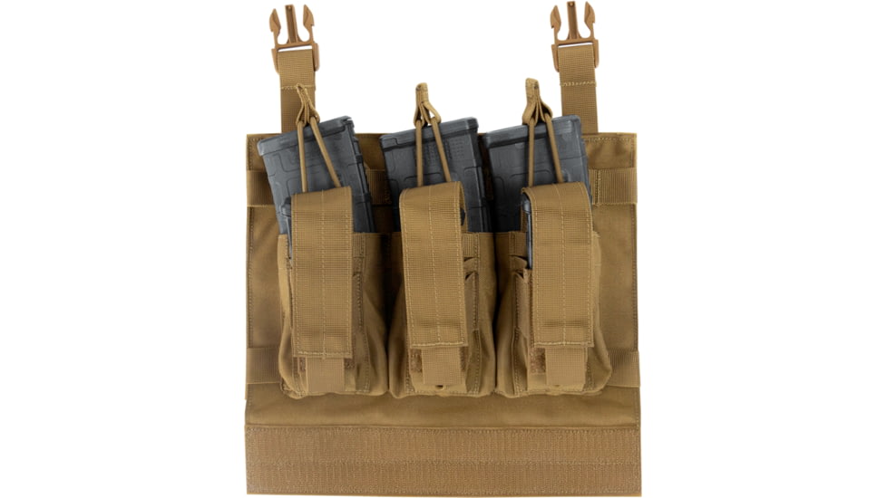 Condor Outdoor Gen II Vas Kangaroo Mag Panel, Coyote Brown, 221270-498