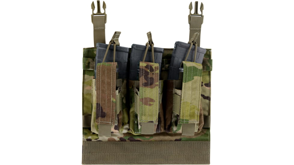 Condor Outdoor Gen II Vas Kangaroo Mag Panel, Scorpion, 221270-800