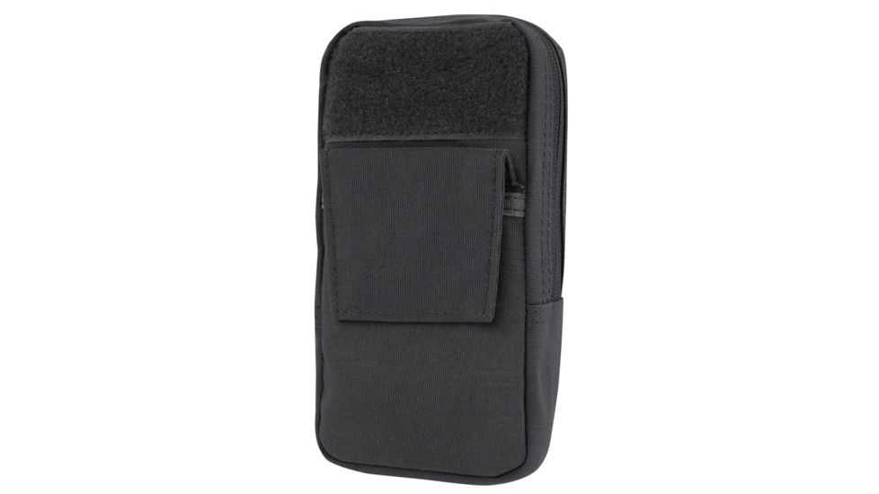 Condor Outdoor GPS Pouch, Black, MA57-002