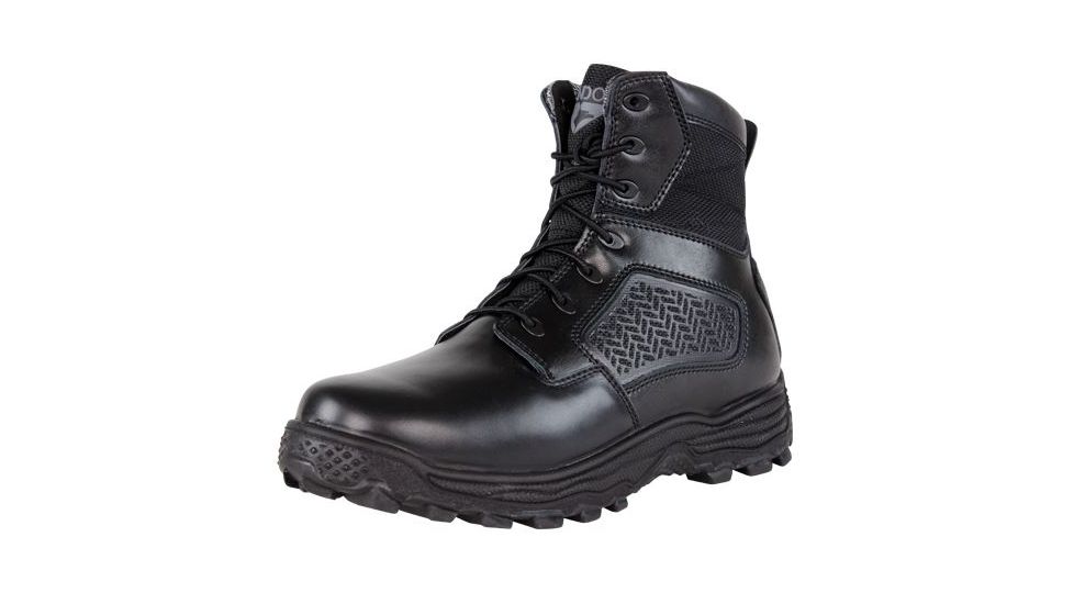 Condor Outdoor Graner-Zip Tactical Boots, Black, 7 235002BK-07.0