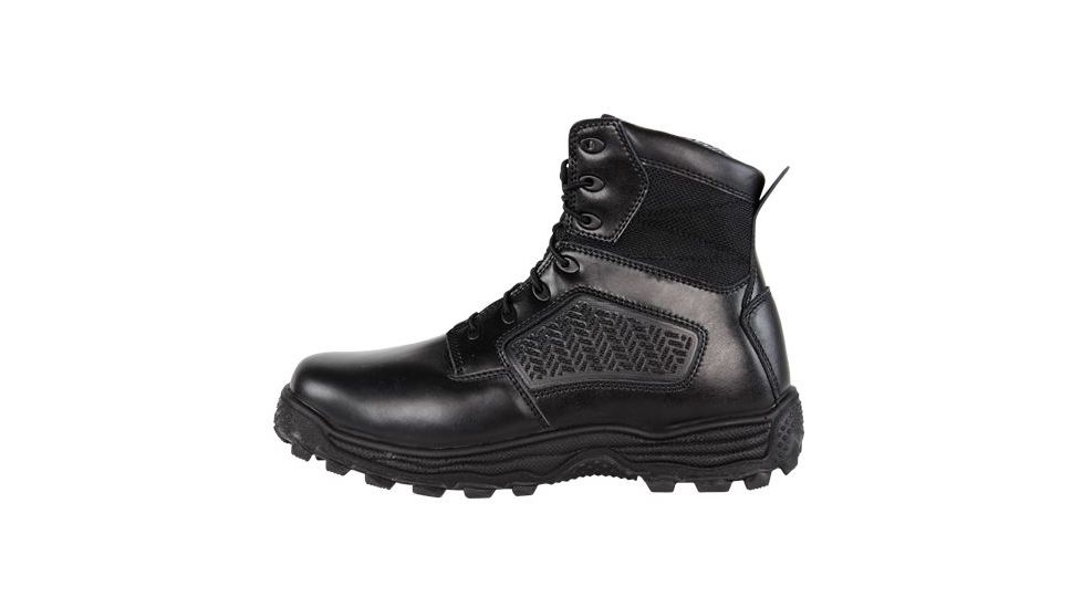 Condor Outdoor Graner-Zip Tactical Boots, Black, 7 235002BK-07.0