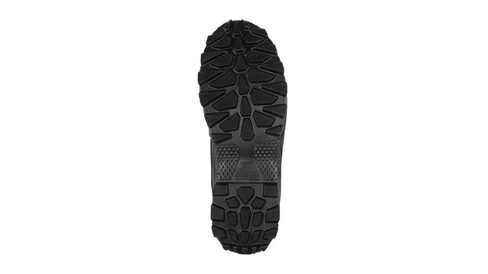 Condor Outdoor Graner-Zip Tactical Boots, Black, 7 235002BK-07.0