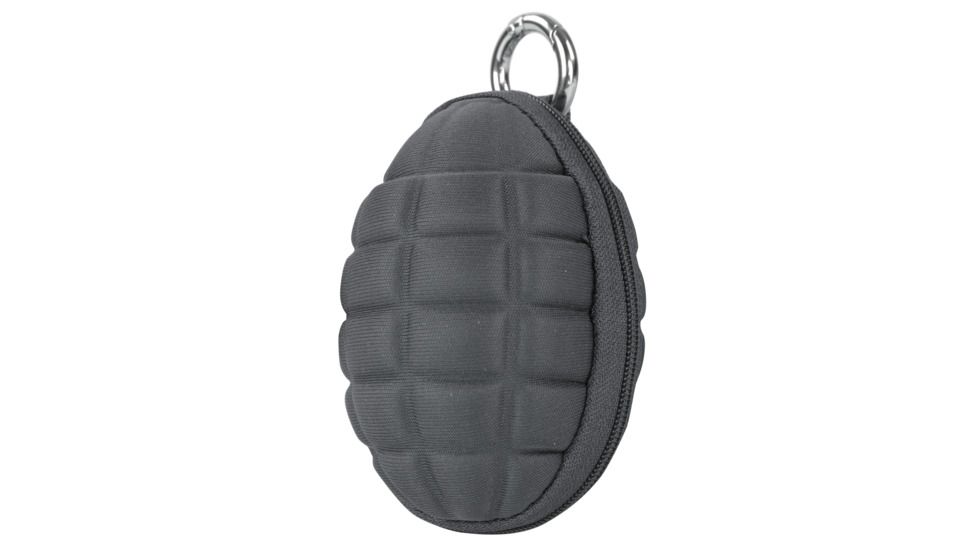 Condor Outdoor Grenade Key Chain Pouch, Slate, 221043-027