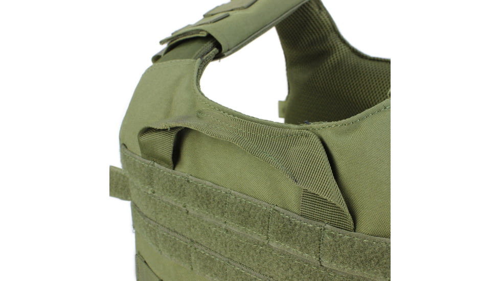 Condor Outdoor Gunner Plate Carrier, OD, OD, 201039-001
