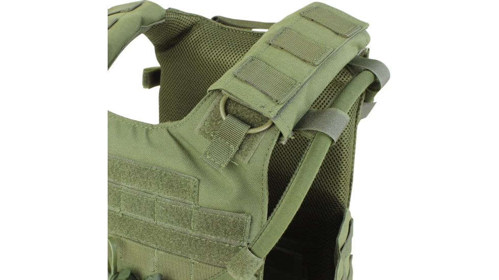 Condor Outdoor Gunner Plate Carrier, OD, OD, 201039-001
