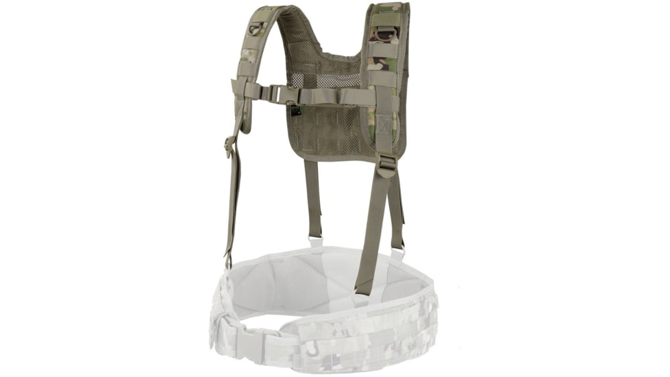 Condor Outdoor H-Harness, Scorpion, 215-800