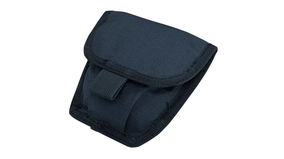Condor Outdoor Handcuff Pouch, Navy, MA47-006