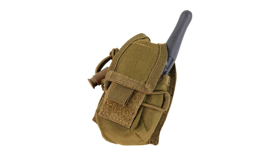 Condor Outdoor HHR Pouch, Coyote Brown, MA56-498