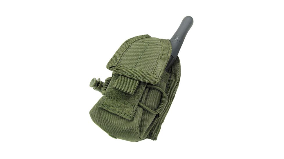 Condor Outdoor HHR Pouch, Olive Drab MA56-001