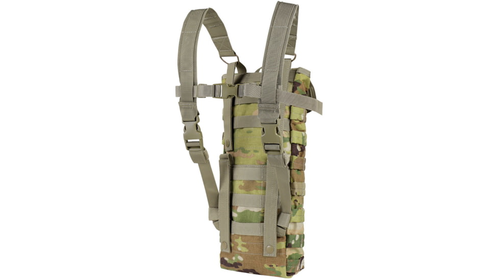 Condor Outdoor Hydration Carrier, Scorpion OCP, HC-800