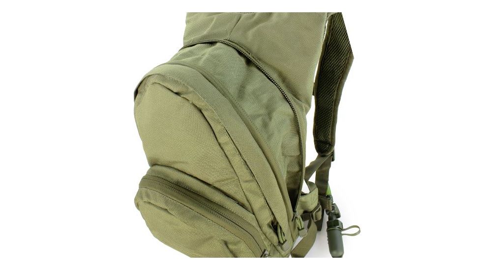 Condor Outdoor Hydration Pack, Olive Drab 124-001