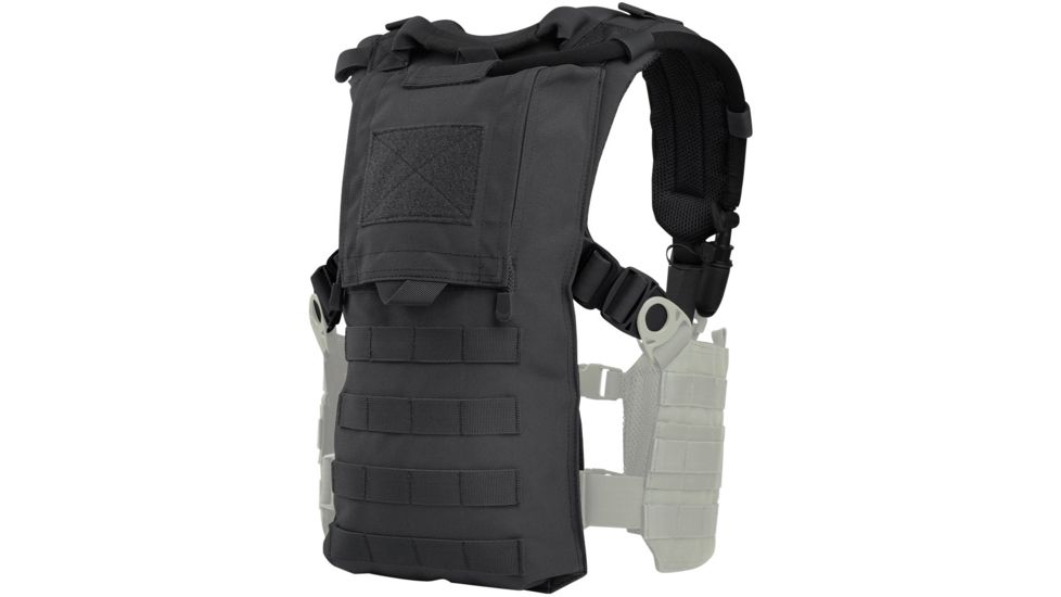 Condor Outdoor Hydro Harness Integration Kit, Black, 242-002