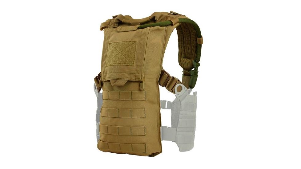 Condor Outdoor Hydro Harness Integration Kit, Coyote Brown, 242-498
