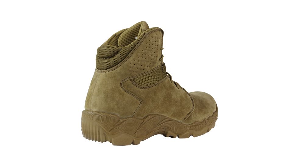 Condor Outdoor Keaton Tactical Boots, Coyote Brown, 7, 235001CB-07.0