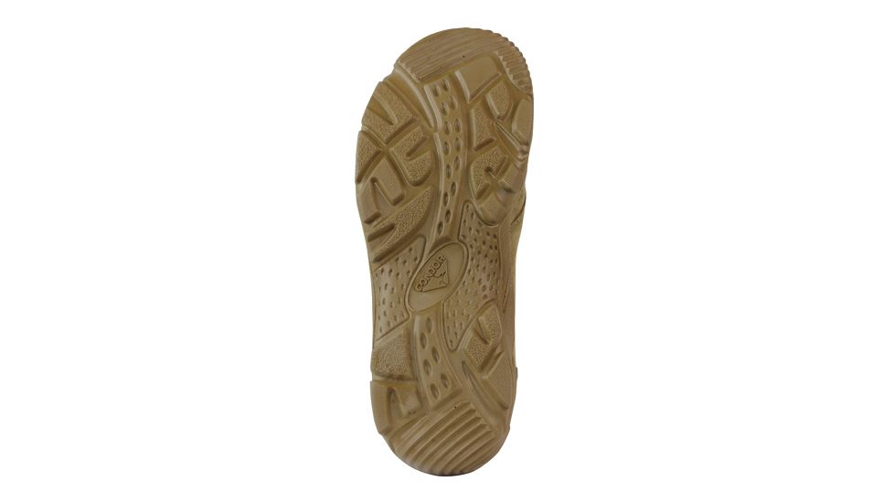 Condor Outdoor Keaton Tactical Boots, Coyote Brown, 7, 235001CB-07.0