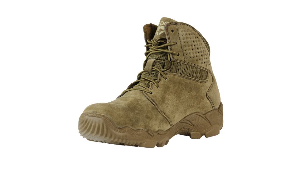 Condor Outdoor Keaton Tactical Boots, Coyote Brown, 13, 235001CB-13.0