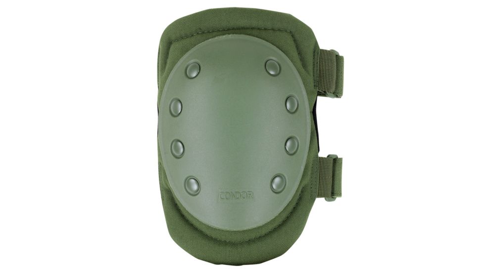 Condor Outdoor Knee Pad 1, Olive Drab, KP1-001
