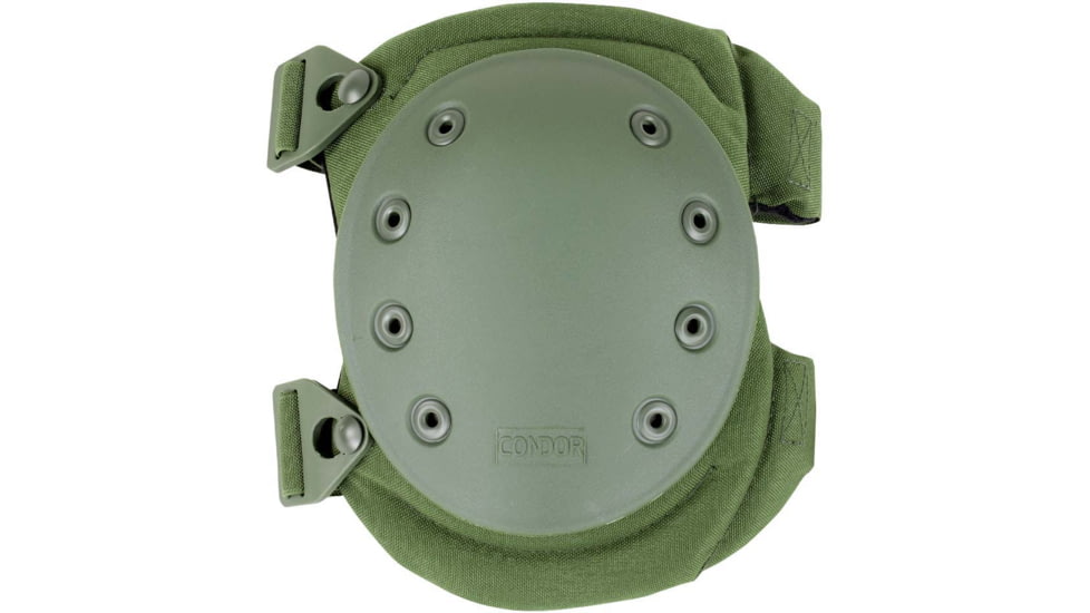 Condor Outdoor Knee Pad 2, Olive Drab KP2-001
