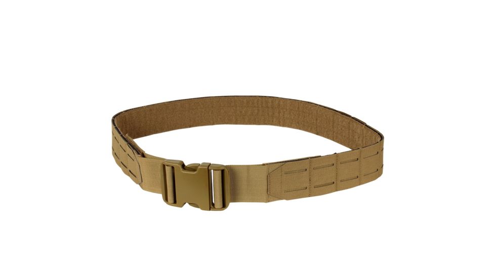 Condor Outdoor LCS Gun Belt, Coyote Brown, Meduim, 121174-498-M