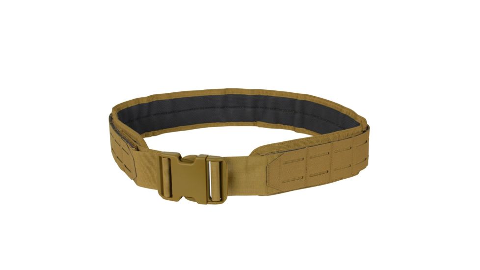 Condor Outdoor LCS Gun Belt, Coyote Brown, Meduim, 121174-498-M