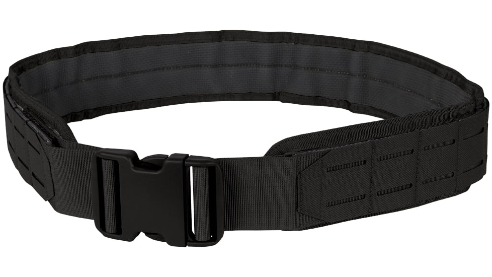 Condor Outdoor LCS Gun Belt, Black, Extra Large, 121174-002-XL
