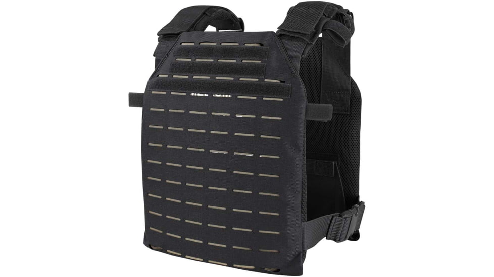Condor Outdoor LCS Sentry Plate Carrier, Black, 201068-002