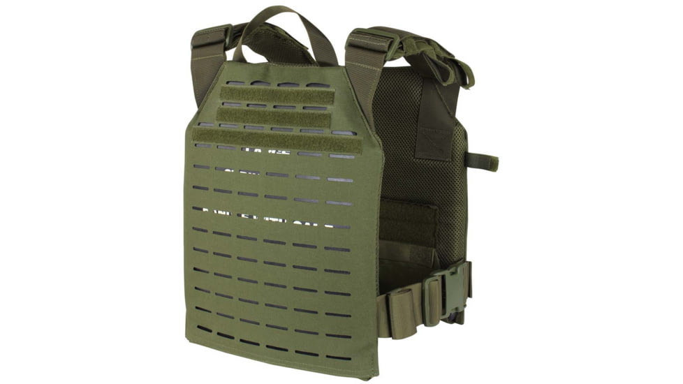 Condor Outdoor LCS Sentry Plate Carrier, Olive Drab, 201068-001