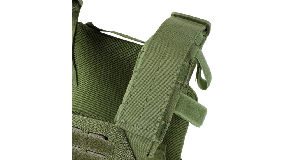 Condor Outdoor LCS Sentry Plate Carrier, Olive Drab, 201068-001