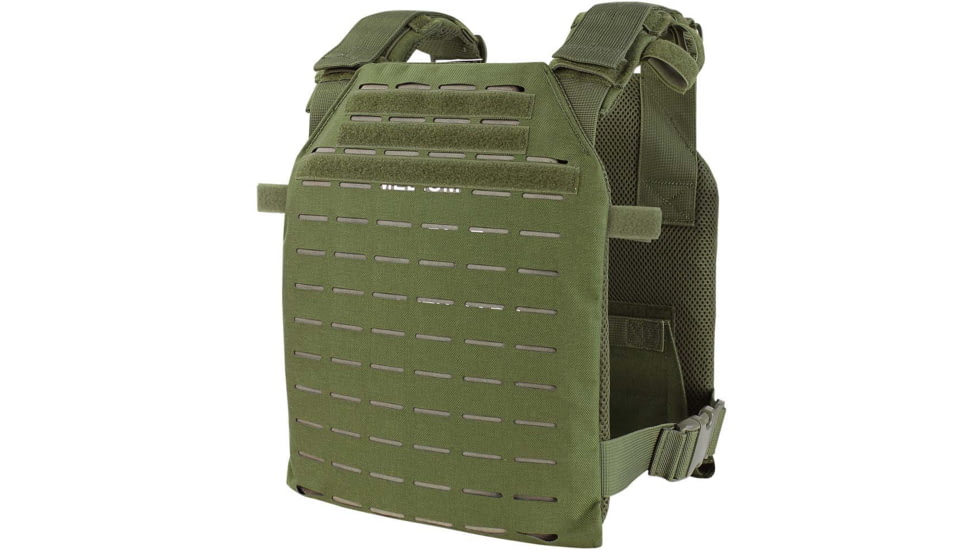 Condor Outdoor LCS Sentry Plate Carrier, Olive Drab, 201068-001