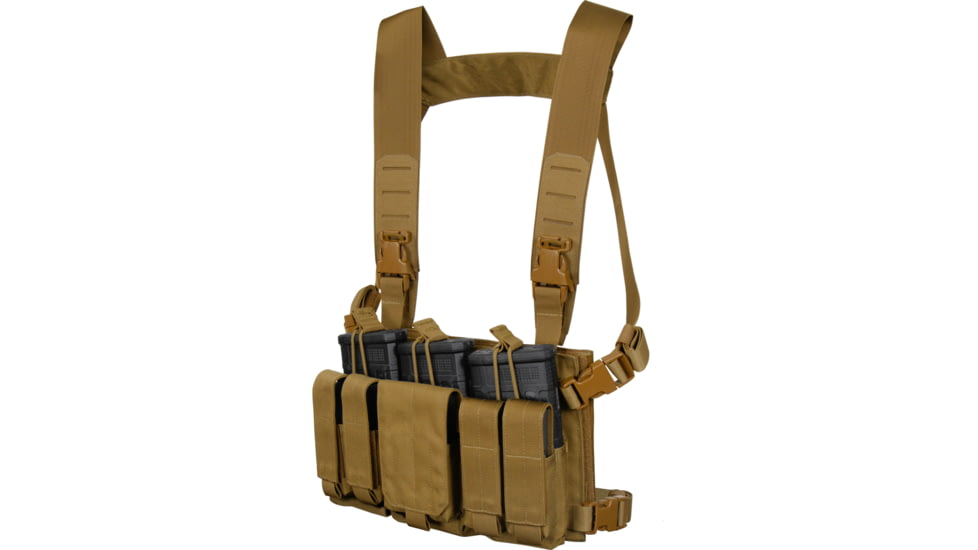 Condor Outdoor LCS VAS Harness Kit, Coyote Brown, 201151-498