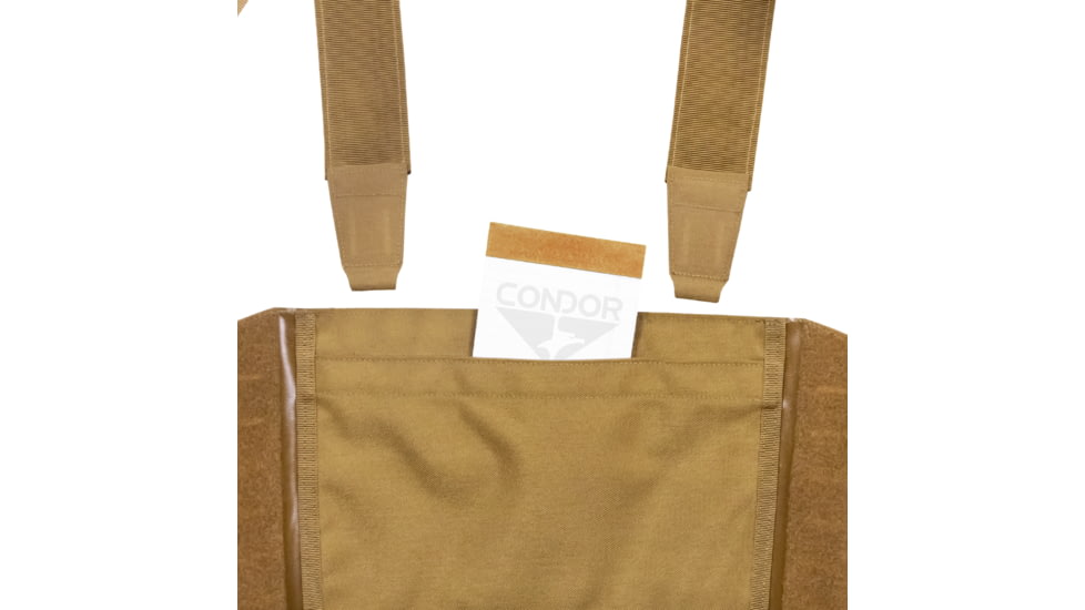 Condor Outdoor LCS VAS Harness Kit, Coyote Brown, 201151-498
