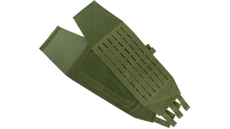 Condor Outdoor LCS VAS Modular Cummerbund, 2Pcs/Pack, Olive Drab, Small/Medium, 221153-001-S