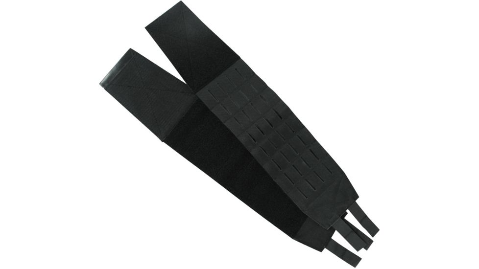 EDEMO Condor Outdoor LCS VAS Slim Cummerbund, 2Pcs/Pack, Black, Small/Medium, 221122-002-S, EDEMO1