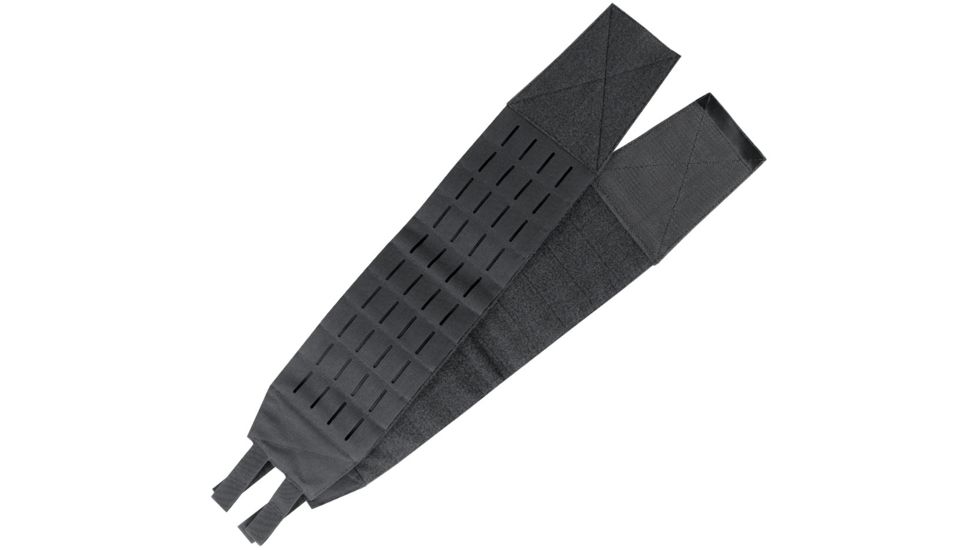 EDEMO Condor Outdoor LCS VAS Slim Cummerbund, 2Pcs/Pack, Black, Small/Medium, 221122-002-S, EDEMO1