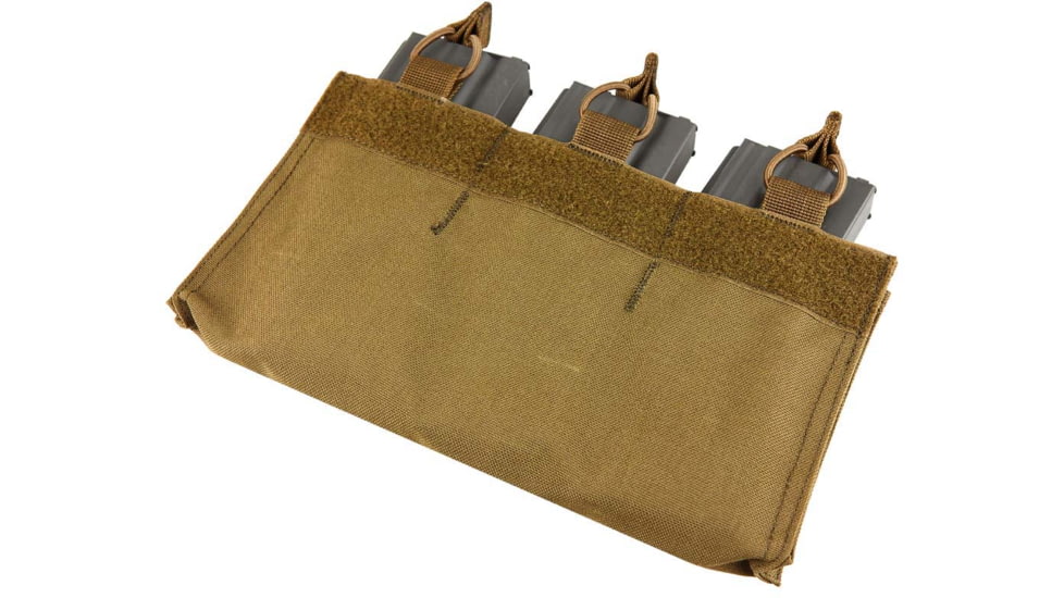 Condor Outdoor M4 Mag Insert, Coyote Brown, VA6-498