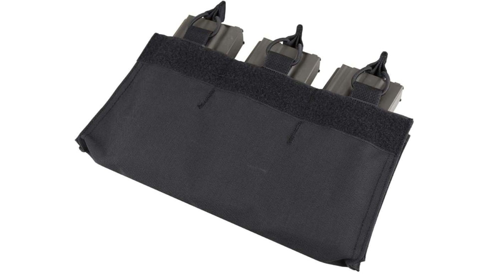 Condor Outdoor M4 Mag Insert Rifle Magazine Pouch, Black, VA6-002
