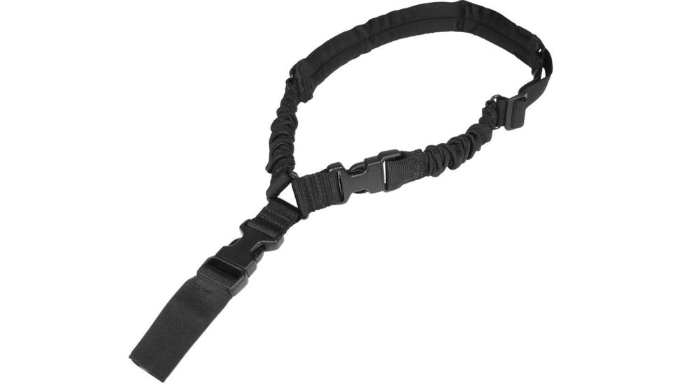 Condor Outdoor Matrix Single Point Rifle Sling, Black, 211182-002