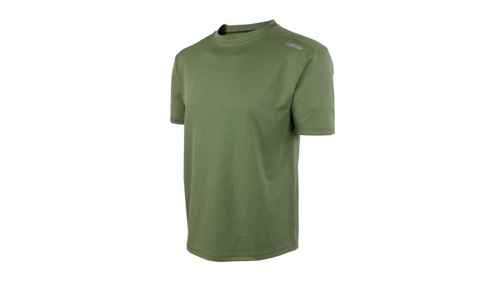 Condor Outdoor MAXFORT TRAINING TOP, Olive Drab, Large 101076-001-L