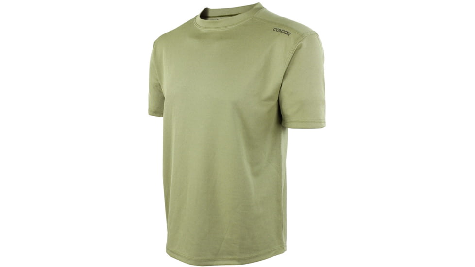 Condor Outdoor Maxfort Training Top, Tan, Small, 101076-499-S