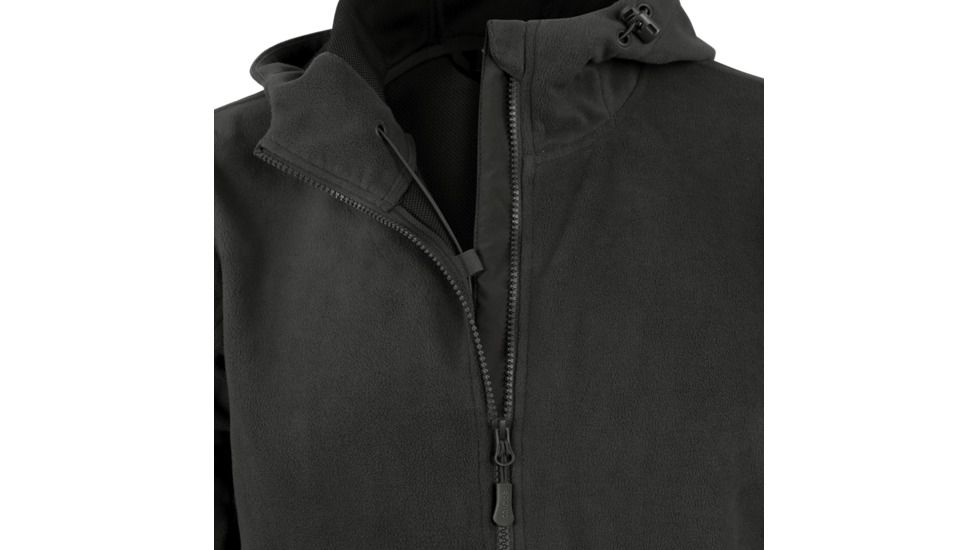 Condor Outdoor Meridian Fleece Hoody, Black, 3XL, 101135-002-XXXL