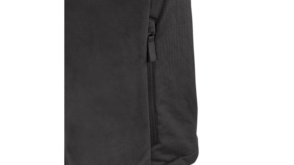 Condor Outdoor Meridian Fleece Hoody, Black, 3XL, 101135-002-XXXL