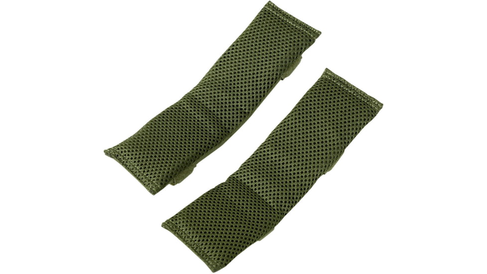 Condor Outdoor Mesh Shoulder Pads - Pack of 2, Olive Drab, 221226-001